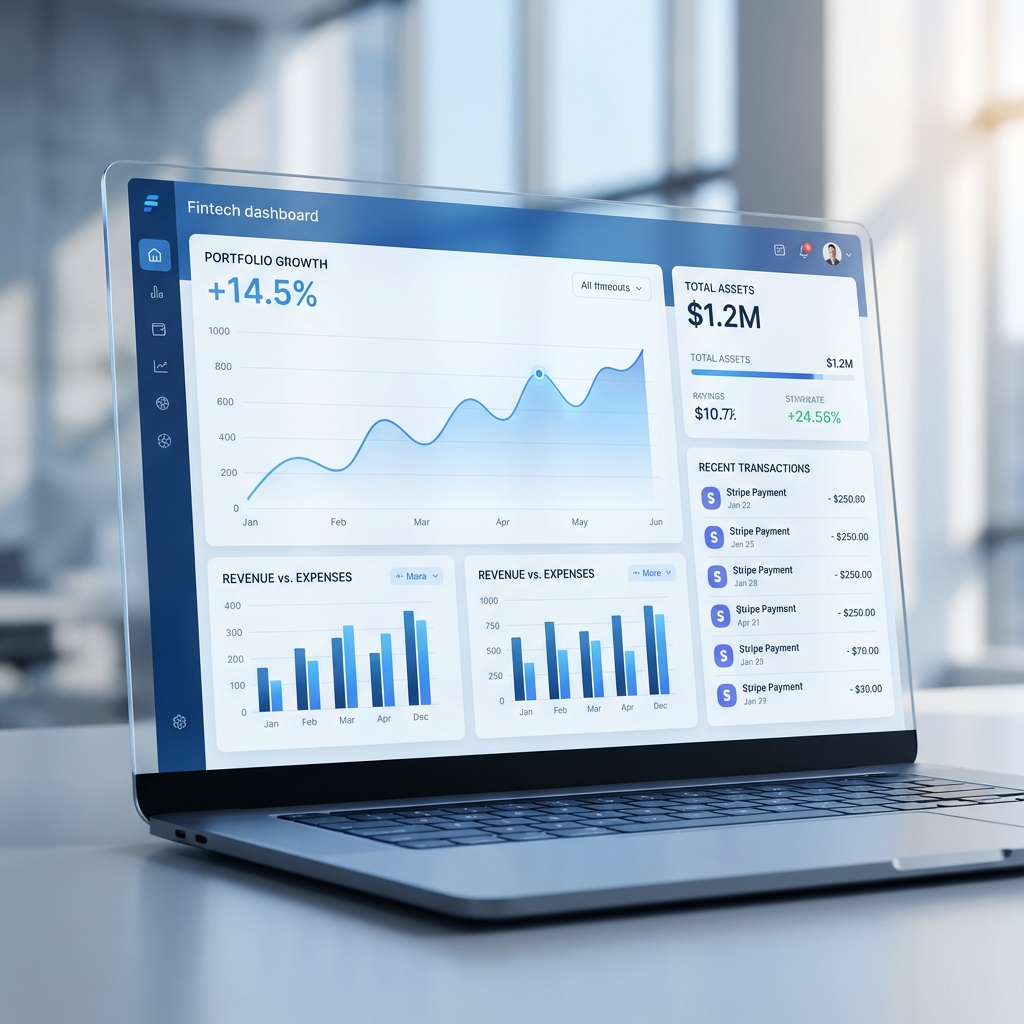 SWOP Business Dashboard
